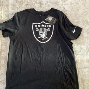 Raiders Tee shirt